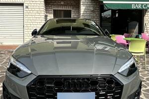 Audi A5 Coupe’ 40tdi Quattro Sline Pari al nuovo