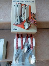 set posate Habert 
