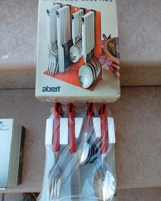set posate Habert 