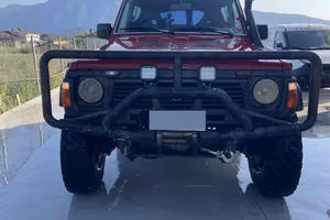 Nissan Patrol Gr