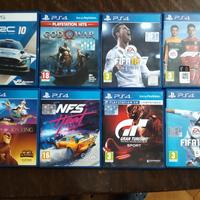 GIOCHI PS4 /PS5 