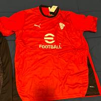 Completo puma milan 25 26 xl