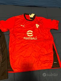 Completo puma milan 25 26 xl