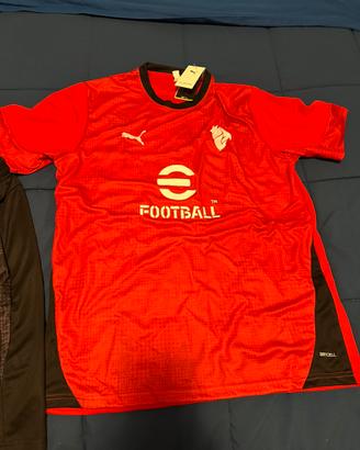 Completo puma milan 25 26 xl