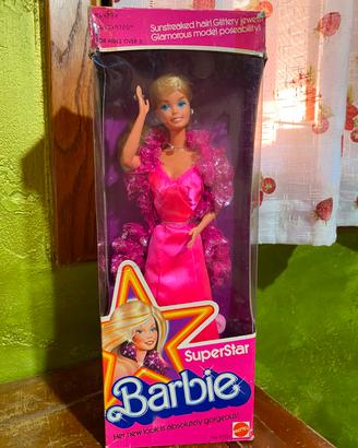 Barbie Superstar 1976