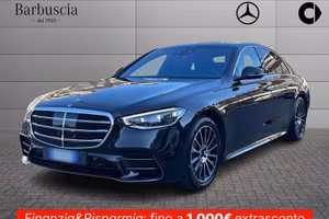 Mercedes-Benz Classe S - W223 2020 - S 400 d ...