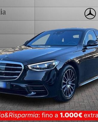 Mercedes-Benz Classe S - W223 2020 - S 400 d ...