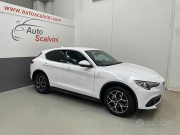 Alfa Romeo Stelvio 2.2 Td 210 CV AT8 Q4 Tì