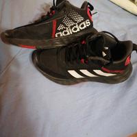 Scarpe bimbo da ginnastica