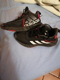 Scarpe bimbo da ginnastica