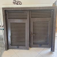 Finestre con Persiana