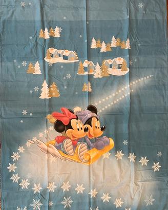 Copri piumone Caleffi serie Walt Disney