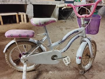 Bici da bimba