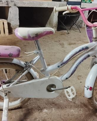 Bici da bimba