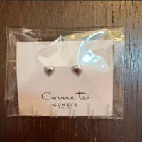 Piccoli Orecchini  a forma di cuore