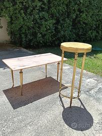 tavolini antichi