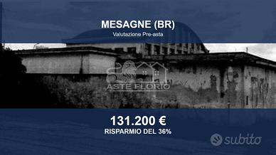 Immobile in asta di 350 m² a Mesagne