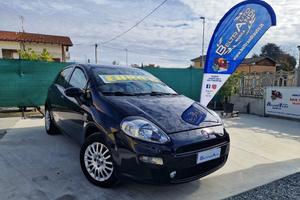 FIAT Punto 1.2 E6 5 Porte 1Proprietario