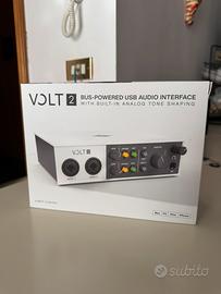 Volt 2 Universal Audio