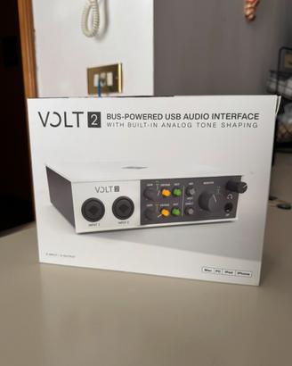 Volt 2 Universal Audio