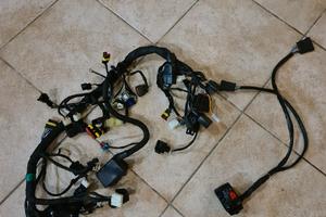 Ricambi SWM SM 500 R E5