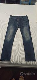 jeans guess uomo