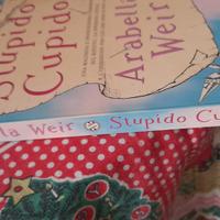 libricstupido cupido  di arabella weir