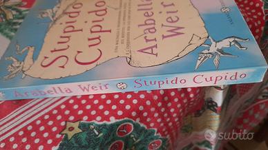 libricstupido cupido  di arabella weir