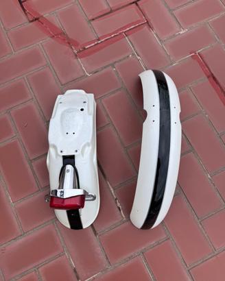 Parafanghi originali Triumph Bonneville T100