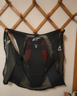 Paraschiena Alpinestar
