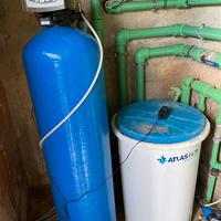 Addolcitore per acque dure