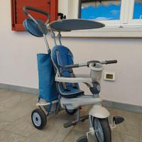 Triciclo SmartTrike Voyage Grigio