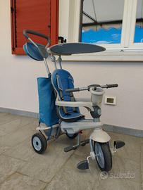 Triciclo SmartTrike Voyage Grigio