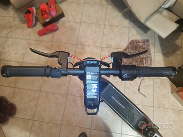 Niu kqi 300x grigio siderale nuovo