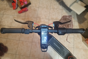 Niu kqi 300x grigio siderale nuovo