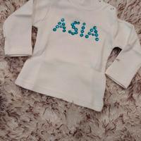 maglia bimba