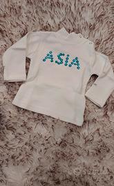 maglia bimba
