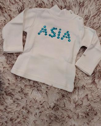 maglia bimba