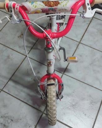 Bici monopattino triciclo 