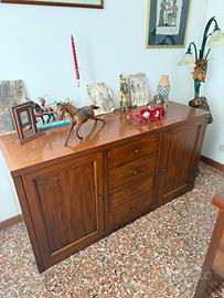 Madia / credenza in legno – capiente