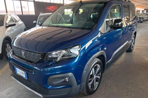 Peugeot Rifter 1.2 BENZINA 110CV GT Line Long 7 PO