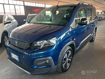 Peugeot Rifter 1.2 BENZINA 110CV GT Line Long 7 PO