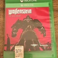 Gioco Xbox One - Wolfenstein - The New Order