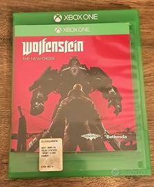 Gioco Xbox One - Wolfenstein - The New Order