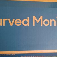 monitor curvo samsung