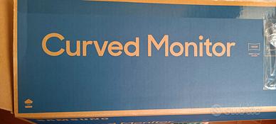 monitor curvo samsung