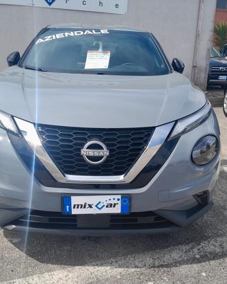 Nissan Juke 1.0 DIG-T 114 CV N-CONECTA "AZIENDALE