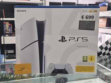 Sony PlayStation 5 Disco - NUOVA SIGILLATA