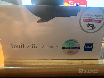 Zeiss Touit 12mm 2.8