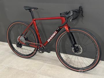 Basso Palta Campagnolo Ekar tg. M